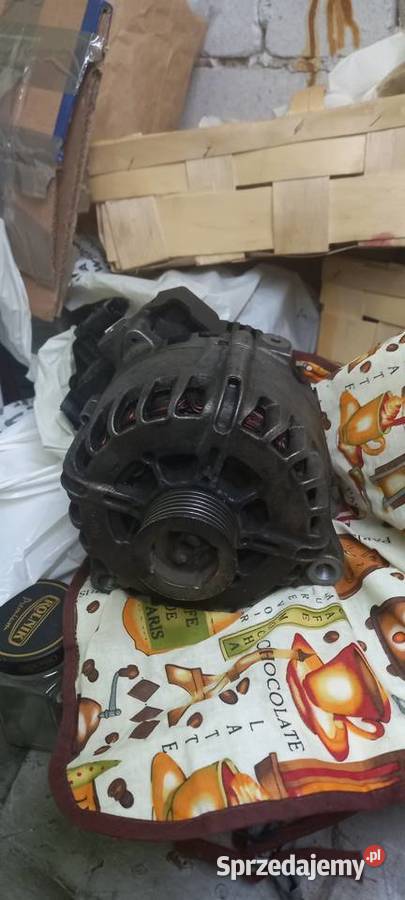 Sprzedam alternator start stop Pabianice