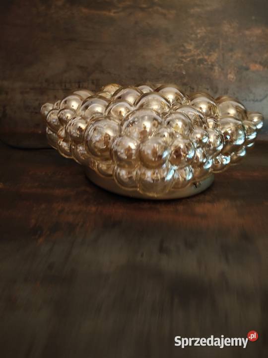 Plafon kinkiet Limburg HTynell bubble vintage Kalisz