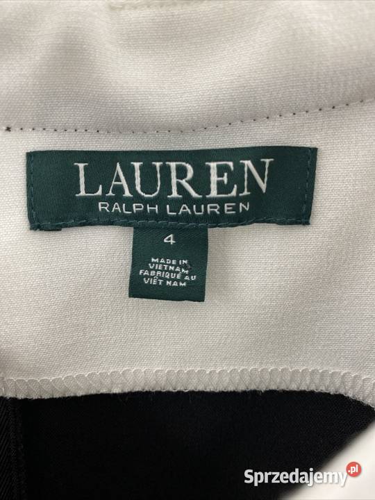 Damska mini sukienka Lauren Ralph Lauren 4