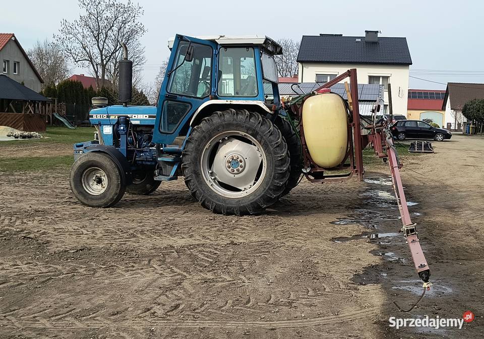 Opryskiwacz Hardi 600l 15m Wrocław
