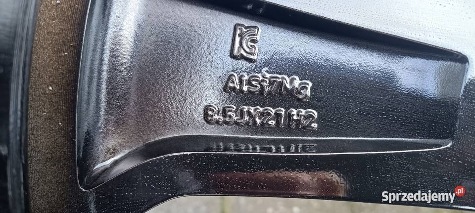 Koła 21 volvo mazowieckie Błonie sprzedam