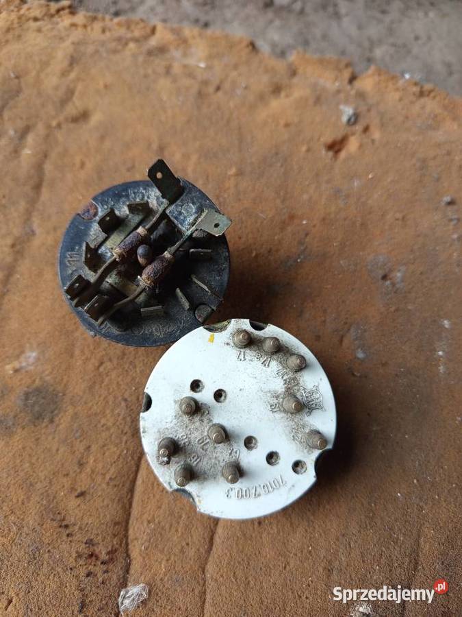 Boczki WSK Chełm sprzedam