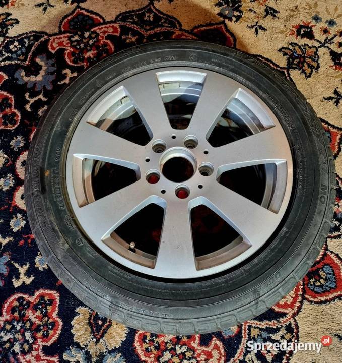 Mercedes w203 C200 koło na dojazd Chorzów