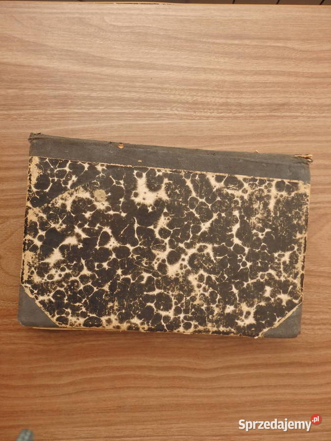 Encyklopedia Powszechna Gutenberga Rok wydania 1920 Pozostałe