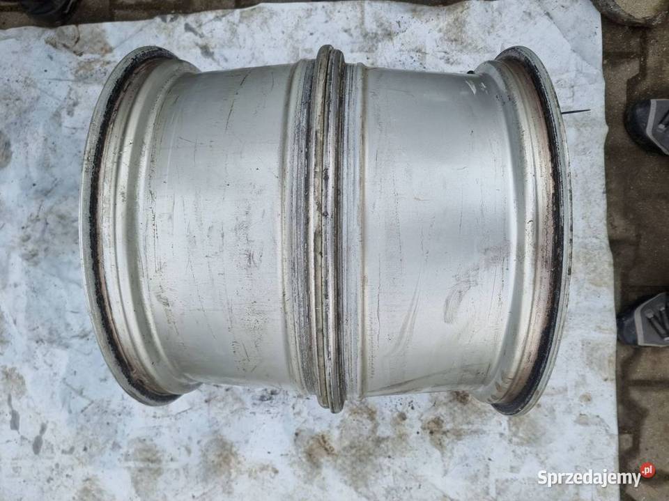 FELGA ALUMINIOWA 20 PORSCHE CAYENNE S 9JX20H2 Lipno