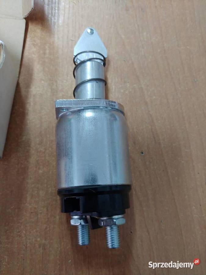 Włącznik elektryczny rozrusznika ZETOR Silnik i osprzęt Stoczek Łukowski