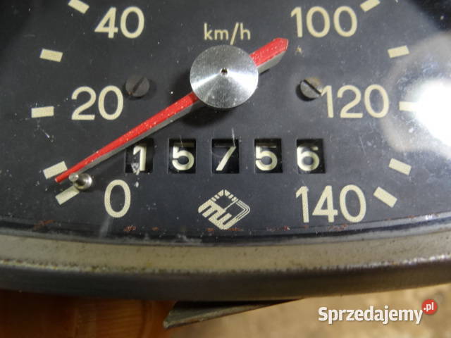 licznik MZ ES 150 250 2 Trophy oryginalny DDR lubuskie Żary