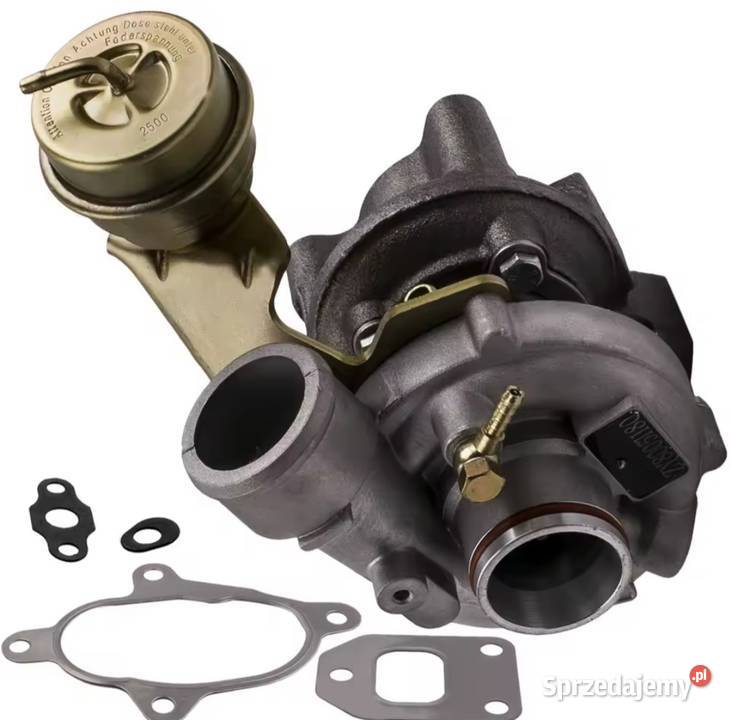 Turbosprężarka VW 25TDI dostawcze Niegosławice
