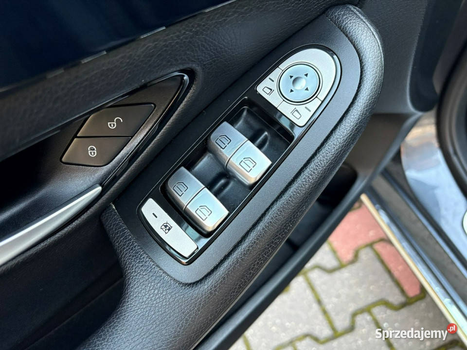 Mercedes C 180 Full LED ILS Czujniki parkowania Lipówki sprzedam