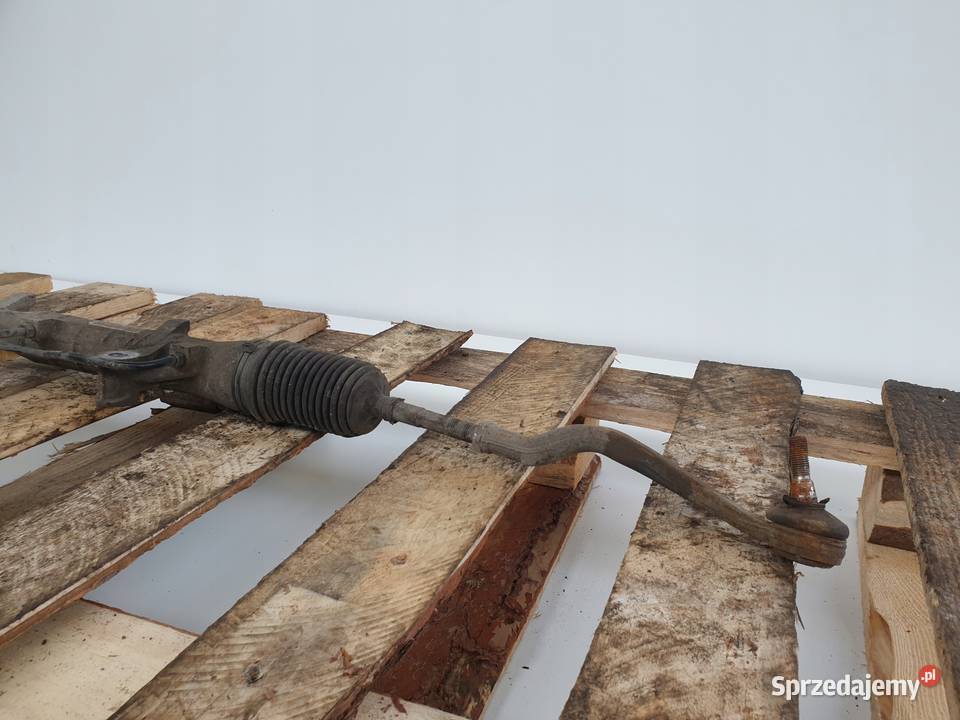 Dacia Sandero II MAGLOWNICA przekładnia EUROPA