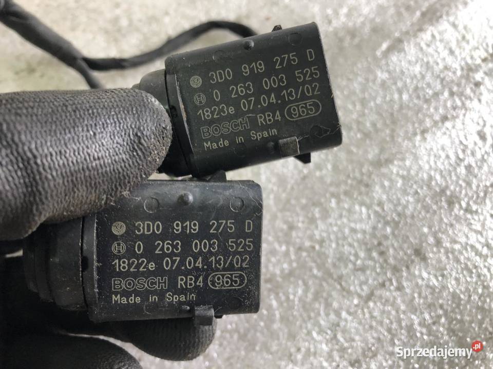 WIĄŻKA PDC INSTALACJA TYŁ 3D0971095BB VW PHAETON sprzedam