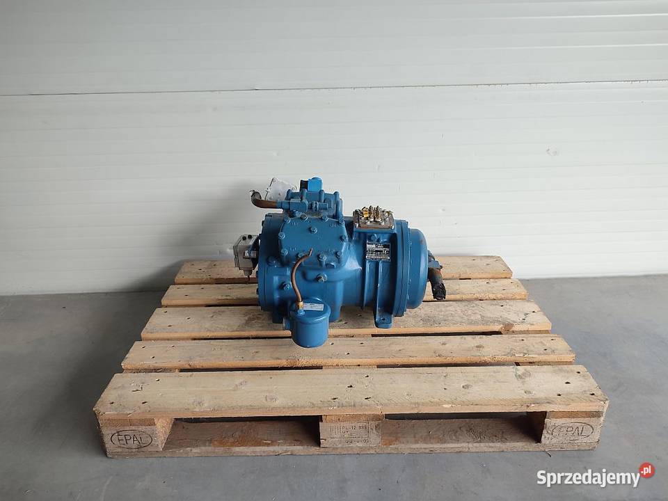 Sprężarka chłodnicza Frascold S1039Y 38m3 Niedźwiedź