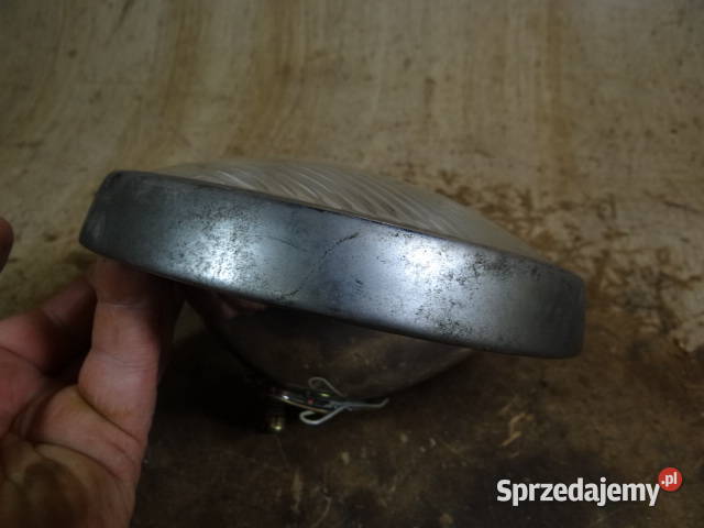 klosz lampy FER MZ TS ETZ 150 250 org DDR Żary