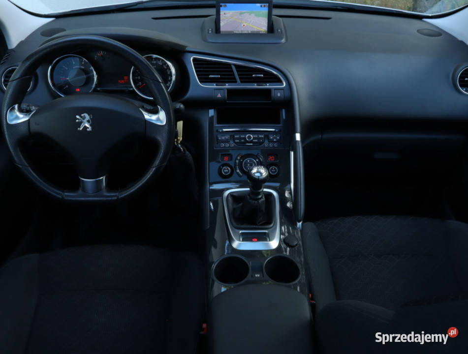 Peugeot 3008 12 PureTech Piaseczno