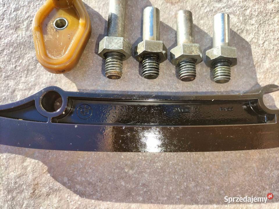 Sworznie ślizgów rozrządu BMWE90 E91 E92 E93 E60 osobowe Poręba