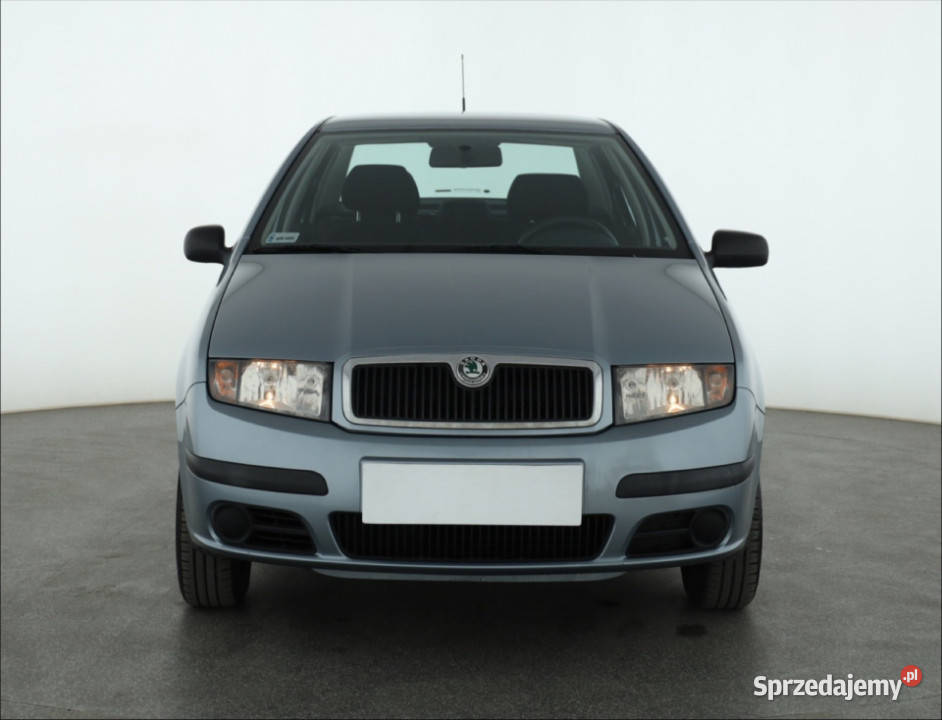 Skoda Fabia 12 mazowieckie Piaseczno