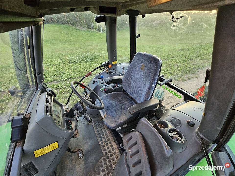 Deutz Fahr Agrotron 100 Suwałki