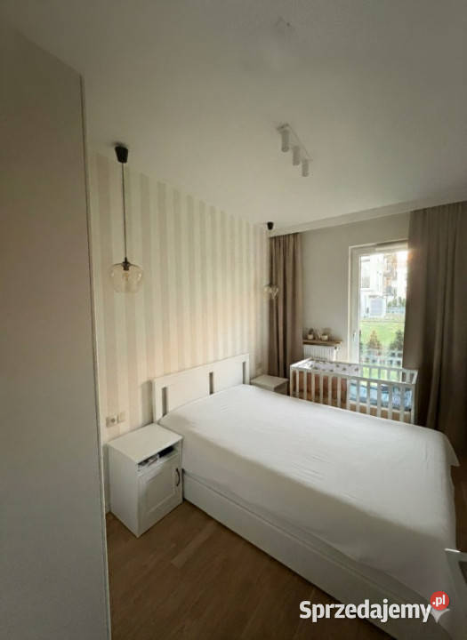 Mieszkanie 3Pokojowe z Ogródkiem Ursynów Warszawa