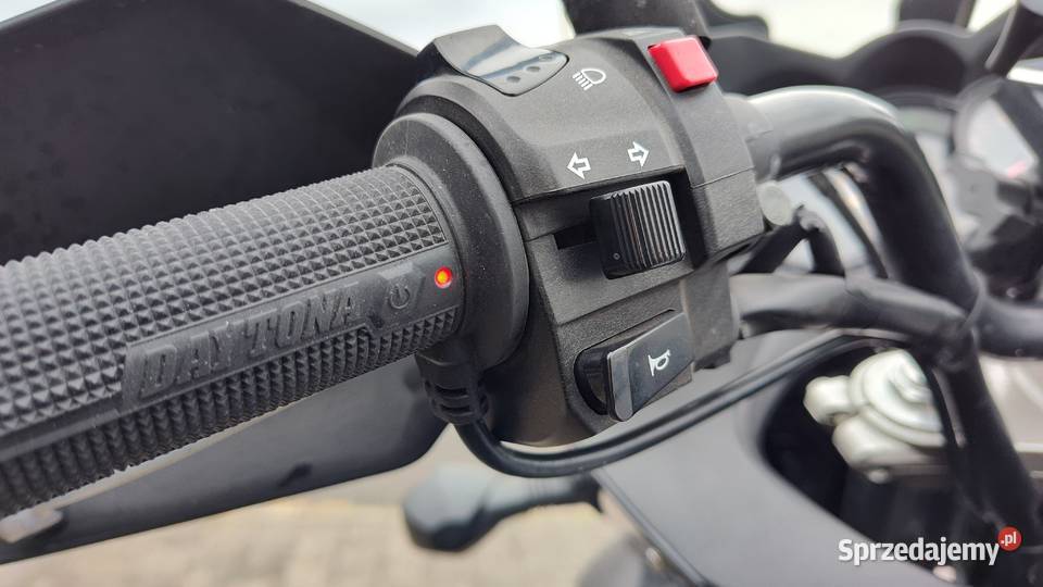 Suzuki DL650 VStrom ABS prywatnie Radom