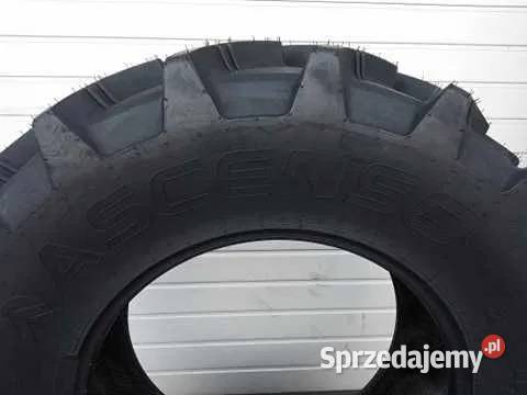 Opona rolnicza 42085R28 ASCENSO 7 lat gwarancji lubelskie Tomaszów Lubelski