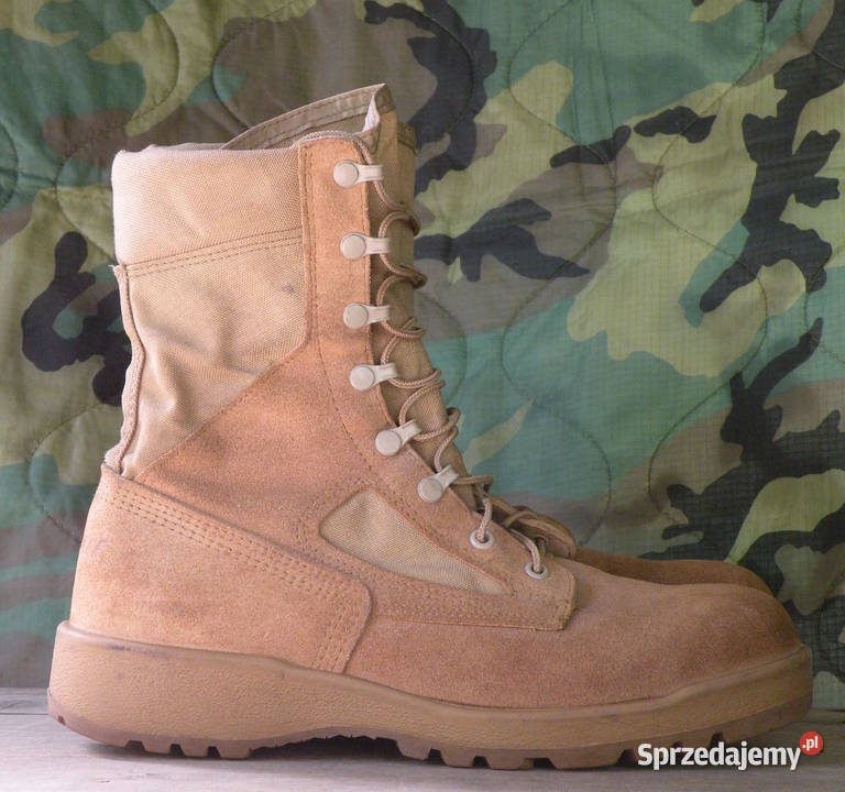 Buty Belleville hot weather 85R Wrocław