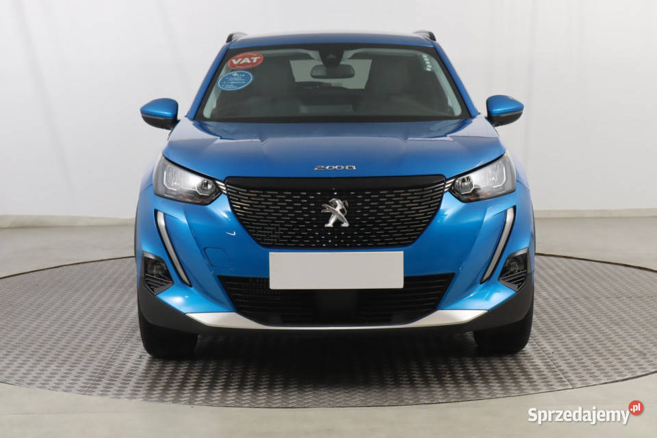 Peugeot 2008 12 PureTech Zabrze