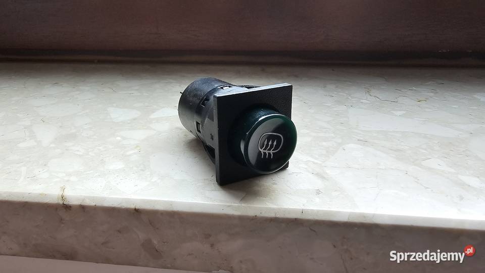 Przycisk swiatel awaryjnych nawiewu osobowe mazowieckie Mińsk Mazowiecki