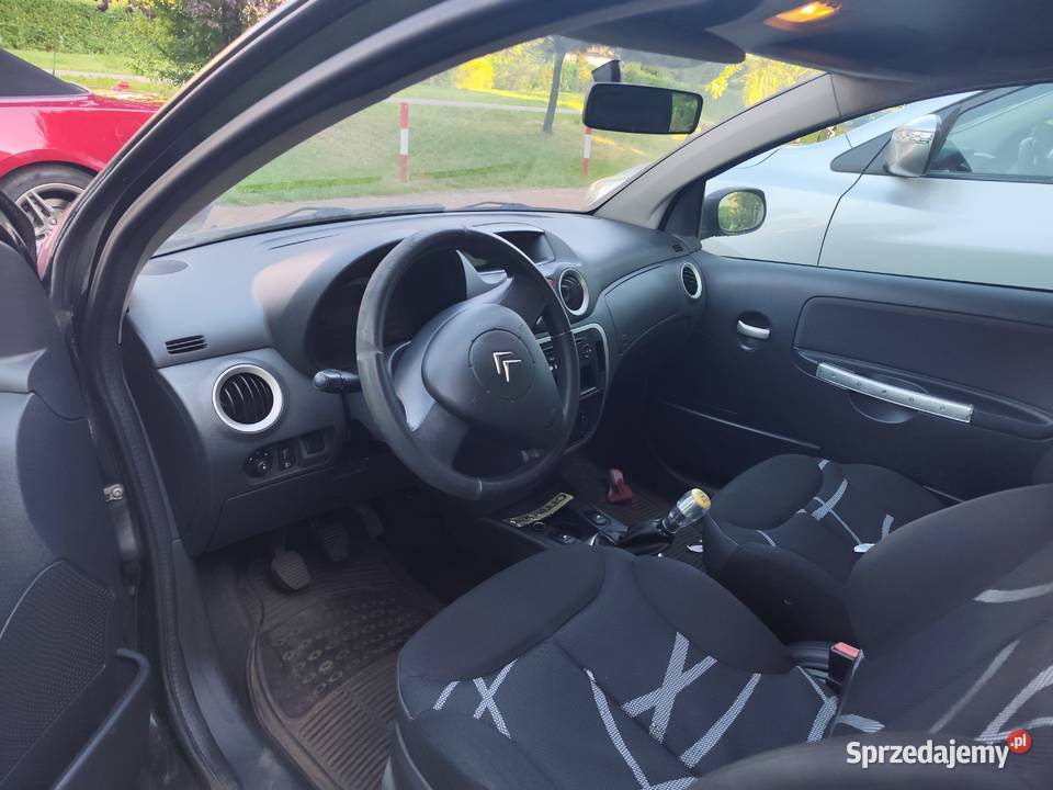Sprzedam Citroena C2 Siemianowice Śląskie