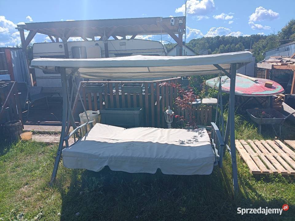 Bujawka ogrodowa leżanka Salino