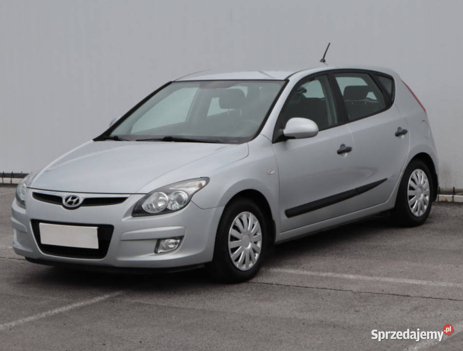 Hyundai i30 14 CVVT 1396cm3 Lublin sprzedam