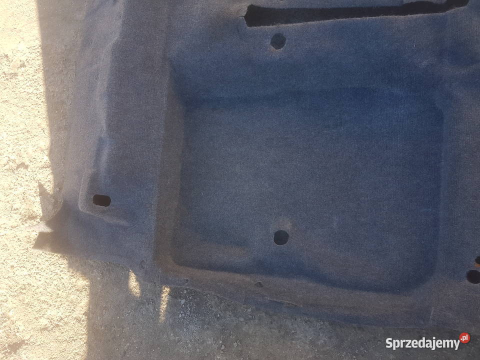 Suzuki Ignis FH 0003 wykładzina podłogi wnętrza Legnica