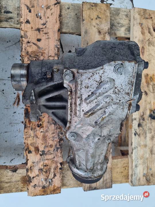 Volvo XC60 30 T T6 REDUKTOR SKRZYNI BIEGÓW Chełm