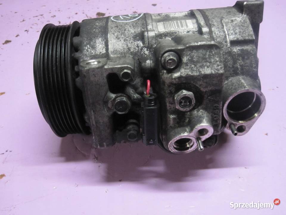 MERCEDES E 22 CDI 09r 170 A0012308111 6SEU16C świętokrzyskie