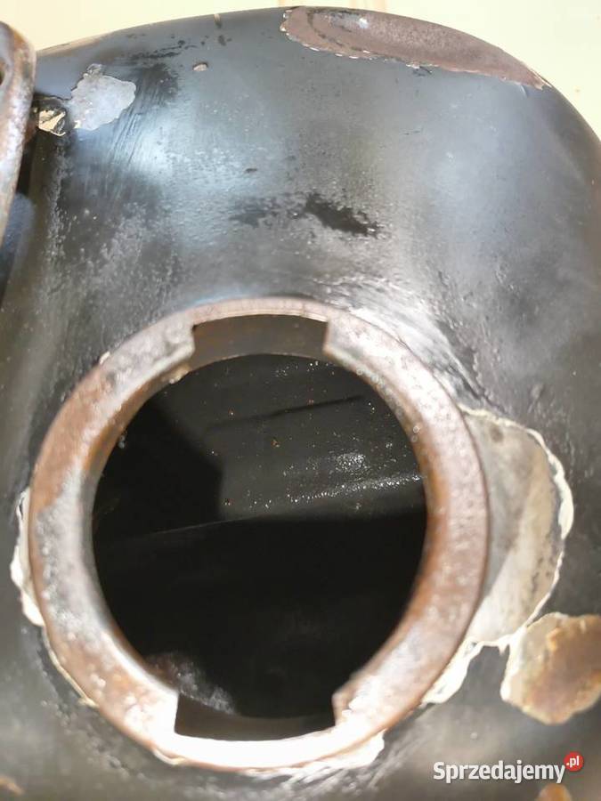 ZBIORNIK BAK WFM WSK SHL M04 OSA JUNAK SOKÓŁ Pogórska Wola