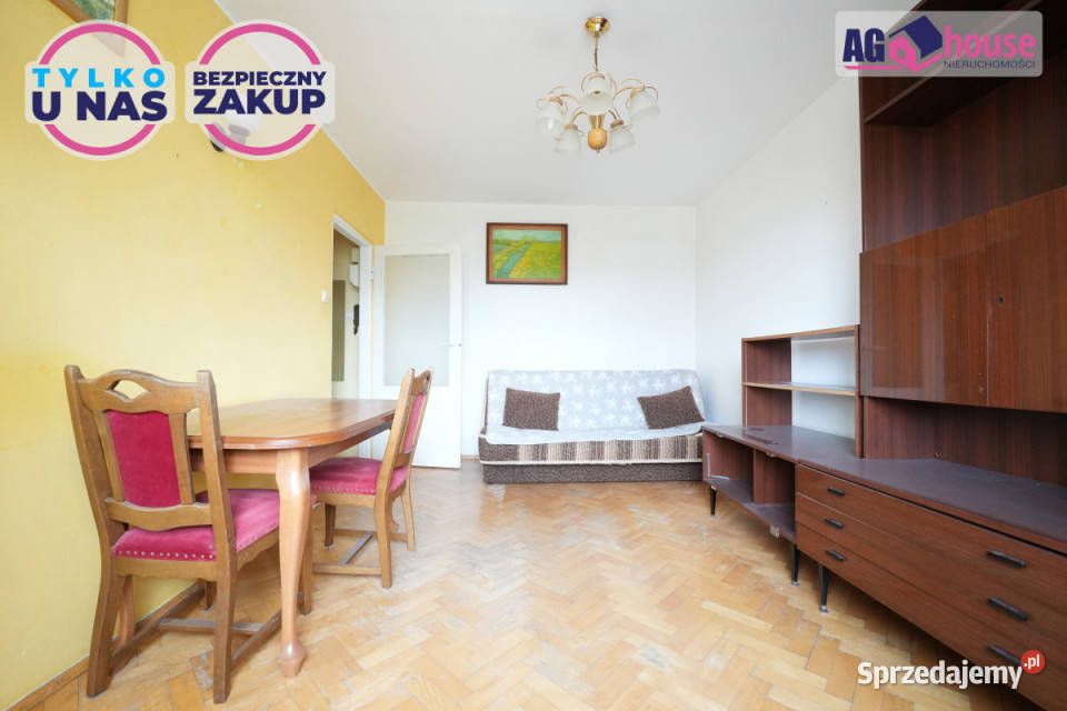 Mieszkanie Gdańsk 27m2 1pokojowe