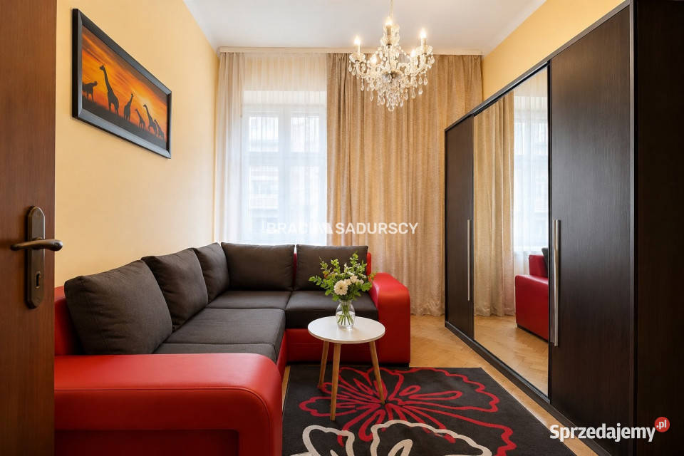 Mieszkanie 47m2 3pokojowe Kraków Celna własność