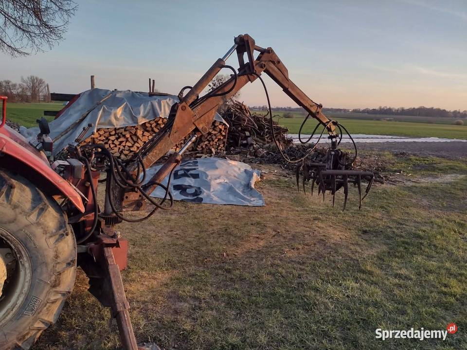 Ładowacz troll 350 Śrem