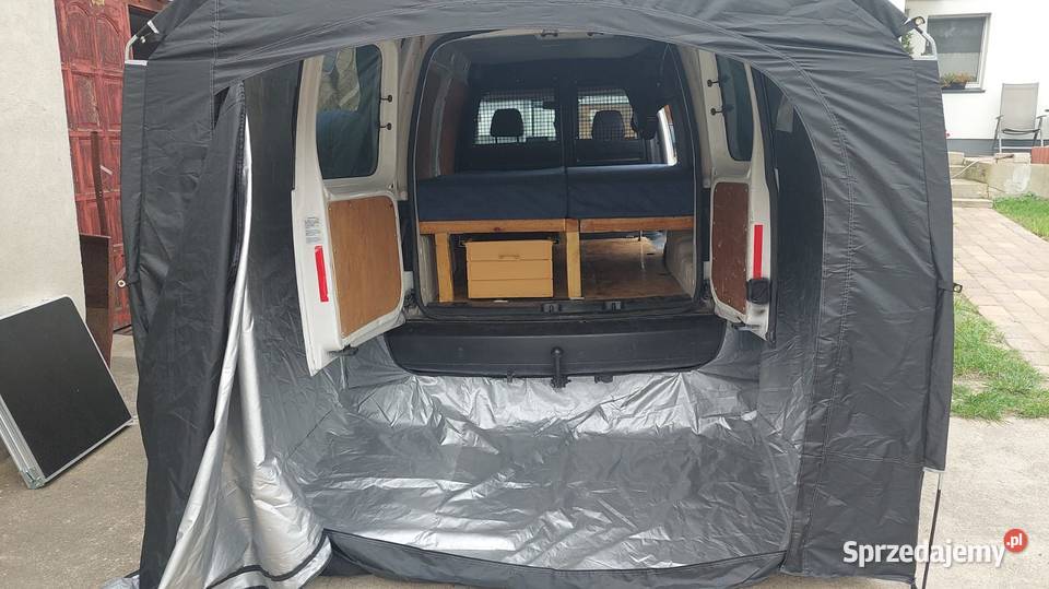 Vw Caddy Maxi 16 tdi 2011r Jarocin