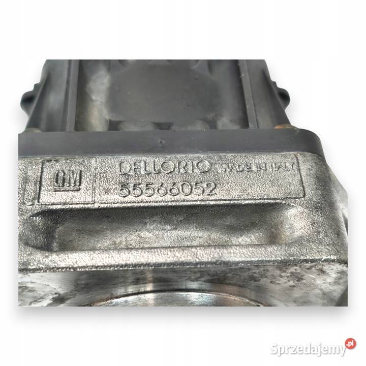 ZAWÓR EGR Opel Insignia Astra J Cascada Zafira C Chełm sprzedam