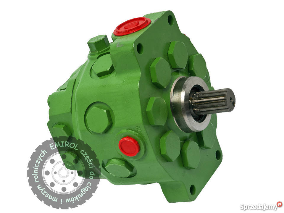 Pompa hydrauliczna tłoczkowa John Deere