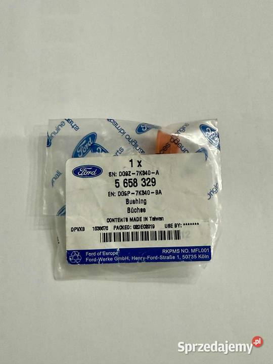 TULEJKA LINKI ZMIANY BIEGÓW FORD Rzeszów