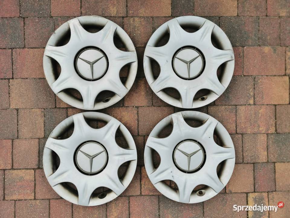 Kołpaki Dekle Mercedes E Klasa S210 W210 15 Wyszków