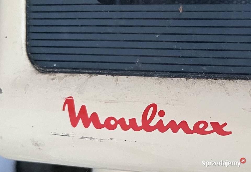Talerz do kuchenki mikrofalowej Moulinex Nisko