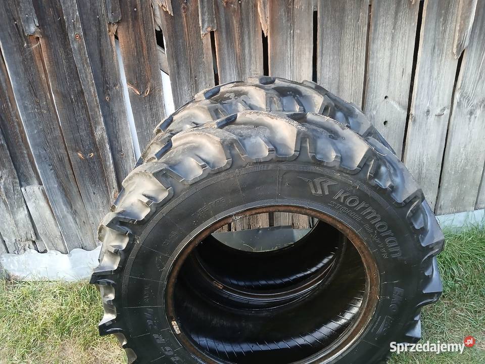 Opony 136 r24 Kormoran Stomil Olsztyn Gózd sprzedam