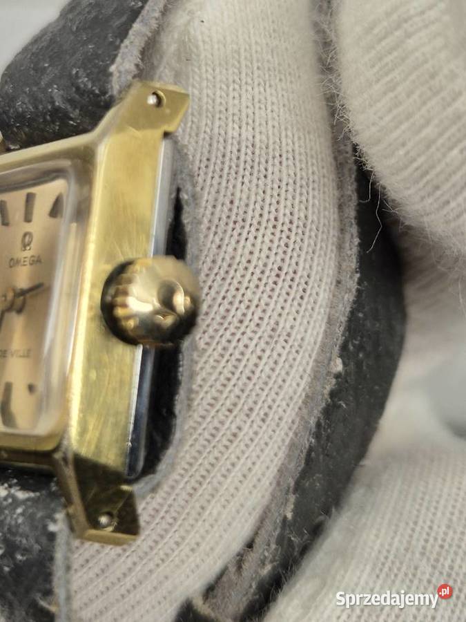 Zegarek damski vintage Omegacal485 Chorzów