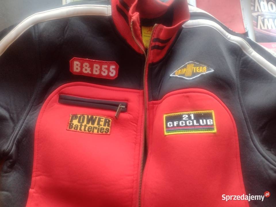 Kurtka na motor skuter Motoryzacja Częstochowa sprzedam