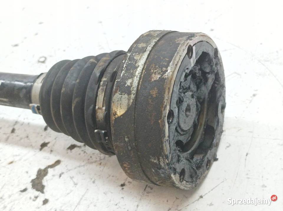 PÓŁOŚ LEWY PRZÓD 14 TSI 160 5C0407271L VW świętokrzyskie