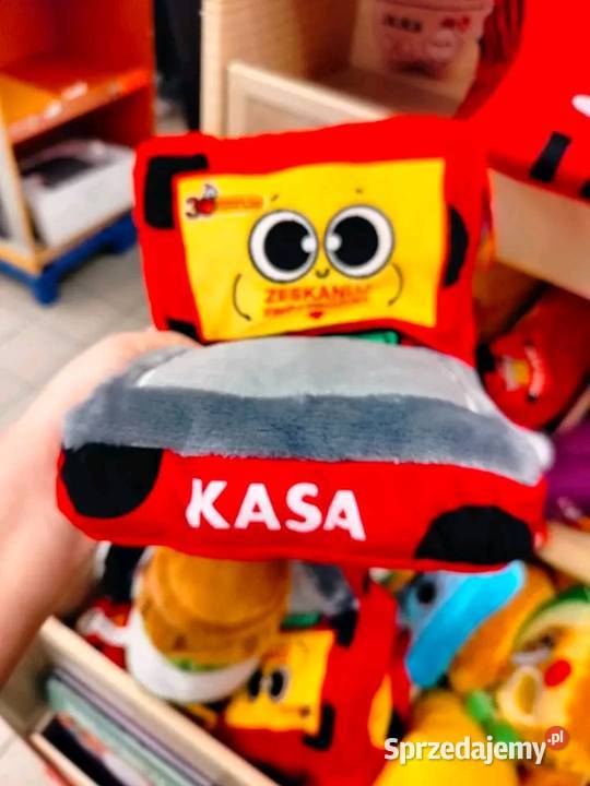 Maskotki Gang Biedroniaków Gdańsk