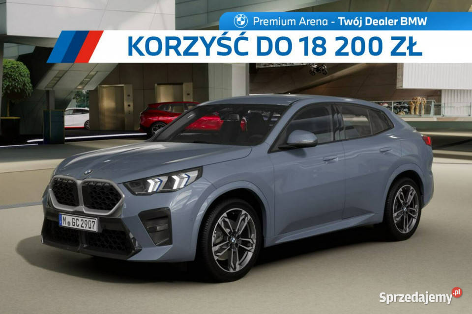 BMW X2 X2 sDrive20i U10 2023
