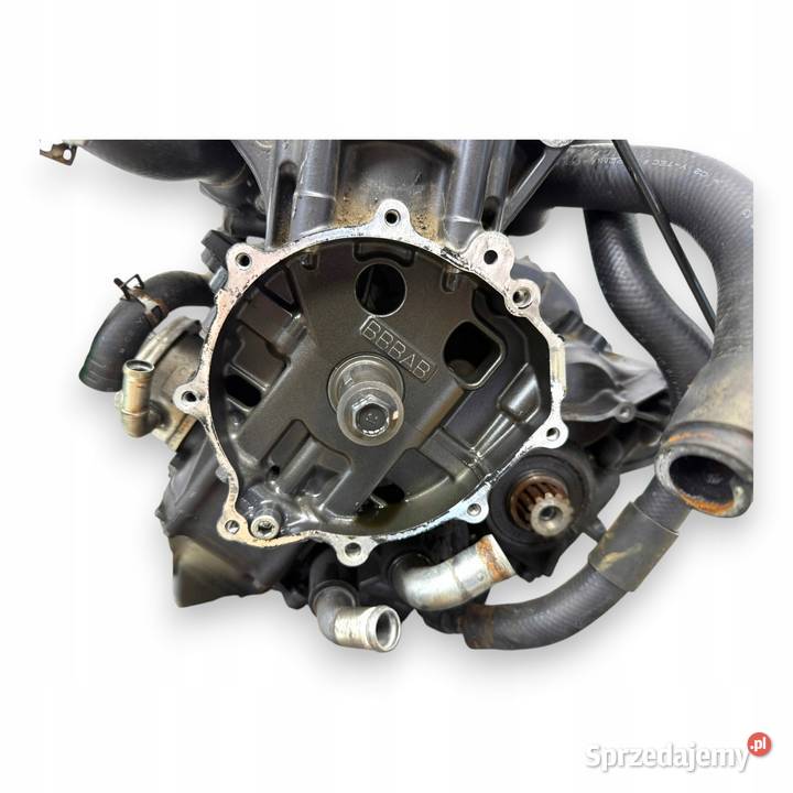 SILNIK RC74E Honda CBR 650 F CB 650F RC96 RC83 Chełm